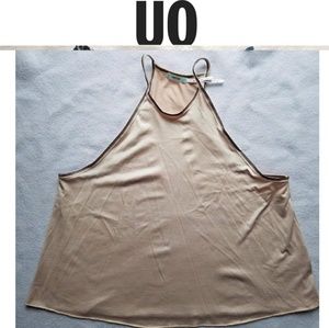 Urban Outfitters Kimchi Blue Racerback Tank Top XS